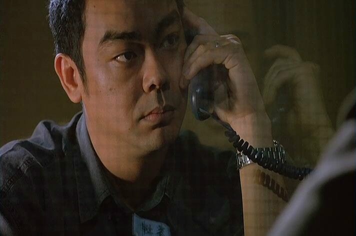 高度戒備 高清海報