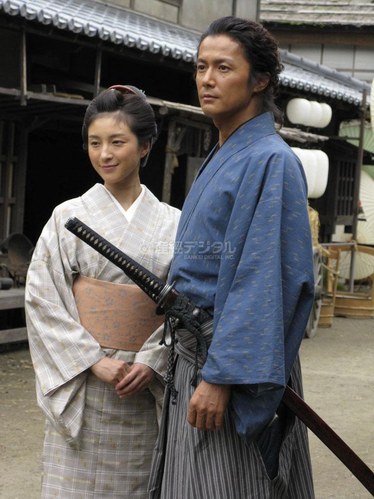 龍馬傳  拍攝花絮