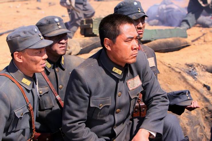 正者無敵  陳寶國展英雄氣概