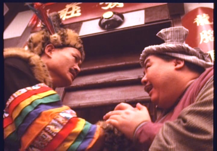 《人鬼神》劇照