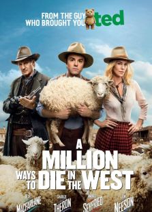 西部的一百萬(wàn)種死法