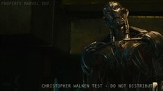 拍攝直擊之Ultron Audition