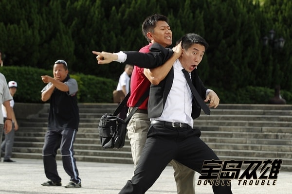 寶島雙雄 精彩圖冊(2)