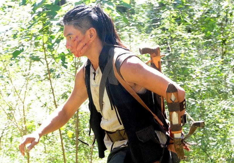 向著勝利前進劇照