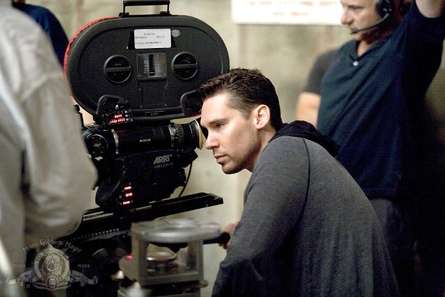 行動目標希特勒 影片拍攝圖片