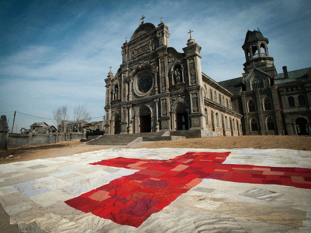 金陵十三釵 高清劇照