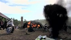 制作特輯之Inside Look