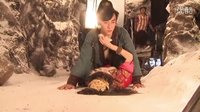 《軒轅劍之天之痕》獨(dú)家幕后花絮：靖仇玉兒雪地纏綿