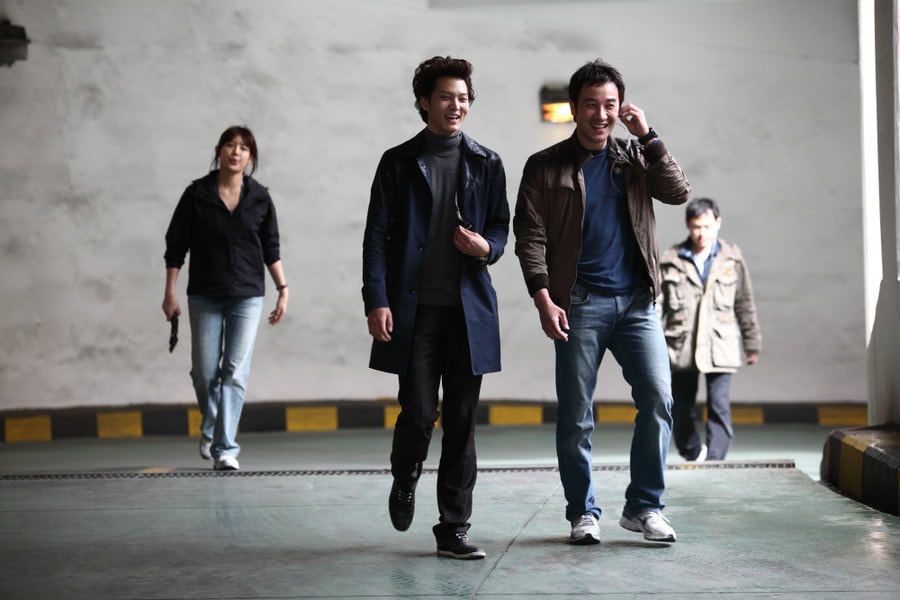 特別搜查總部花絮