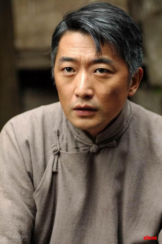 紙醉金迷  邵峰飾魏端本