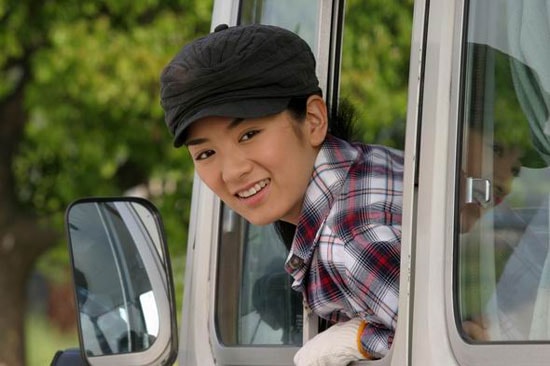 《愛，在離別時》劇照