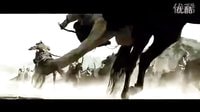 蒙古騎兵沖鋒，震撼！《戰馬》（鐵騎樂隊）