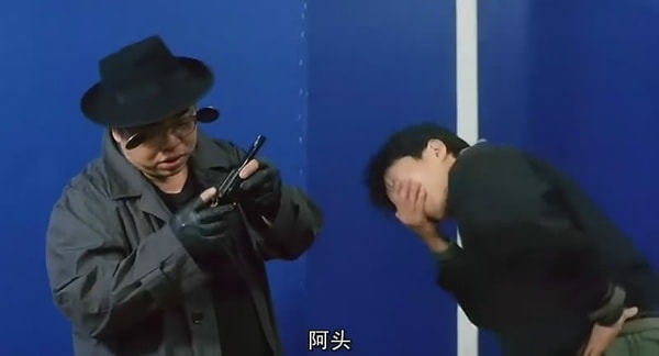 逃學威龍1 劇照