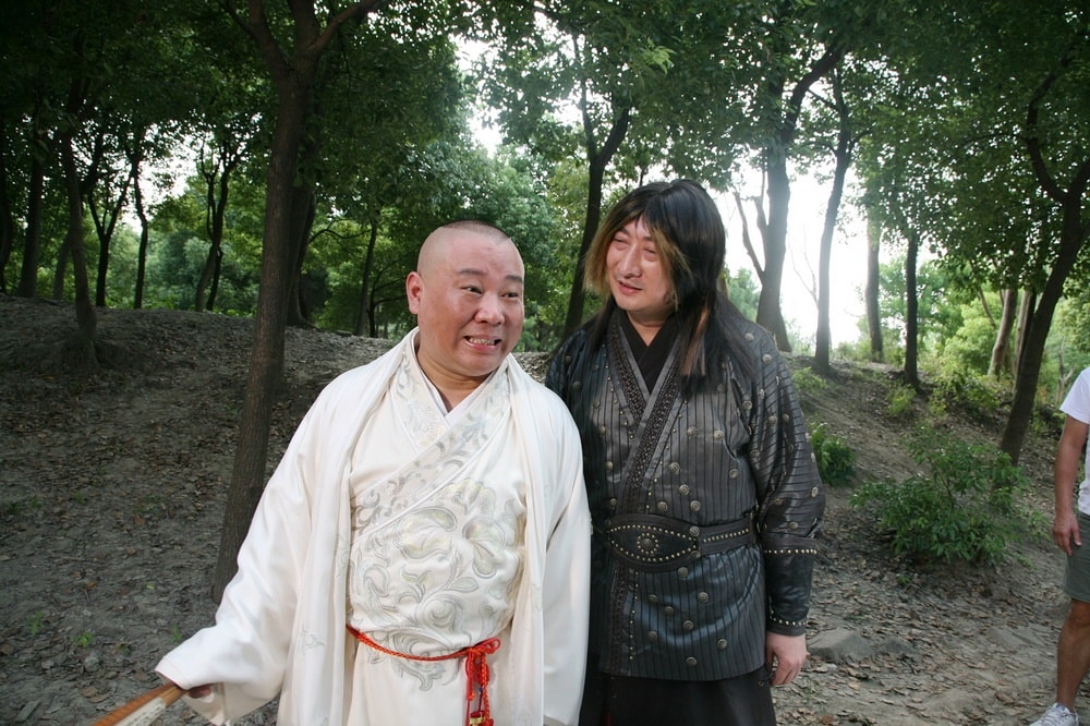 三笑之才子佳人 精彩圖冊