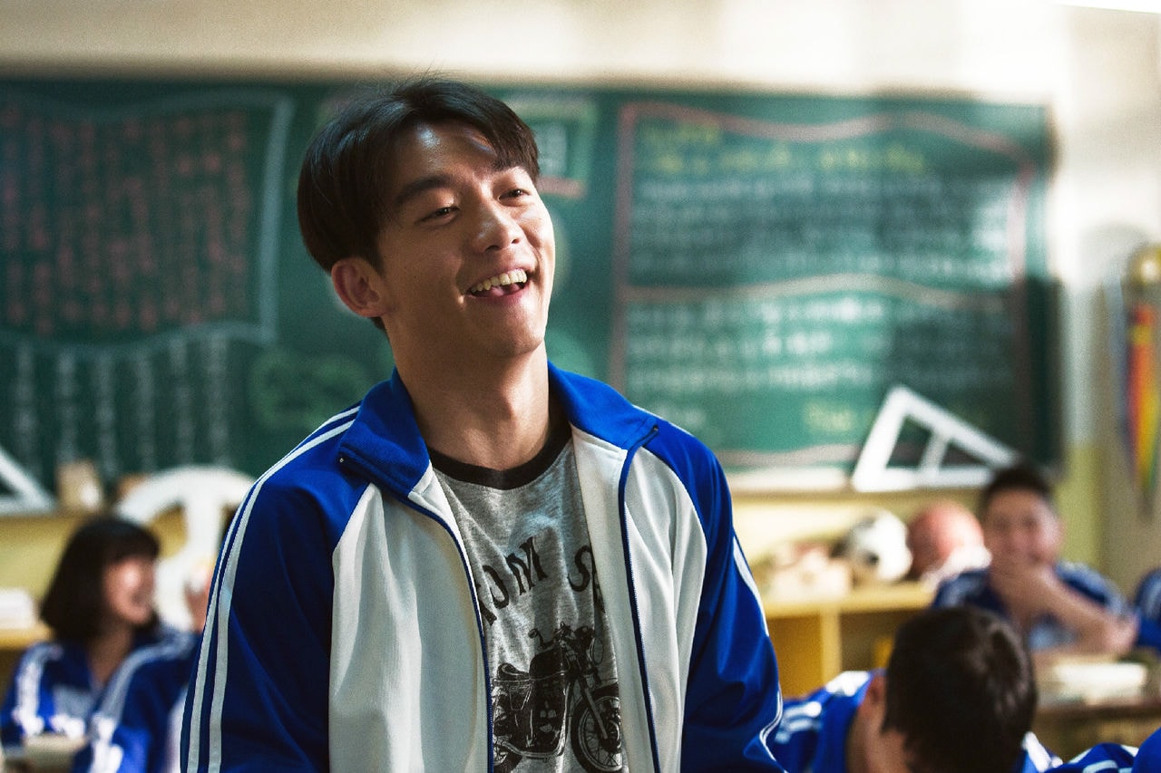 匆匆那年 高清劇照