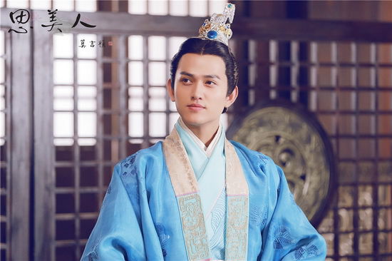 思美人  拍攝花絮