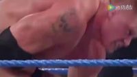WWE現場秀 布洛克 VS 盧克哈珀 超清完整