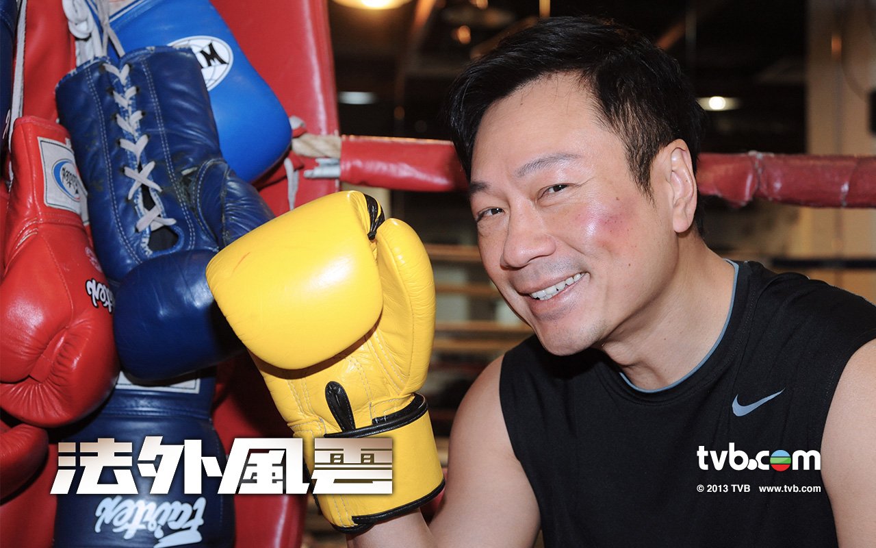 《法外風云》1280X800高清墻紙