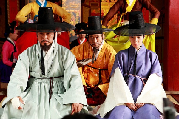 美人圖（2008） 劇照