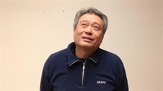 花絮之李安送祝福