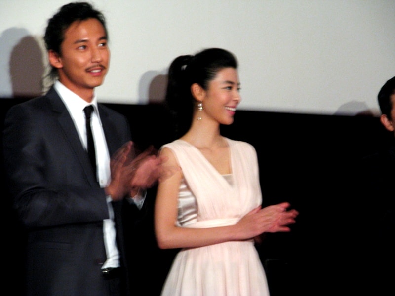 《美人圖》宣傳活動