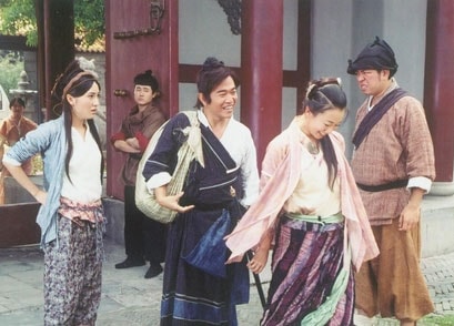 《四大金釵》插圖