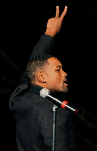 《七磅》宣傳照