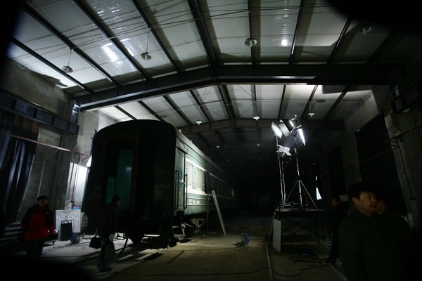 一路驚心 精彩圖冊