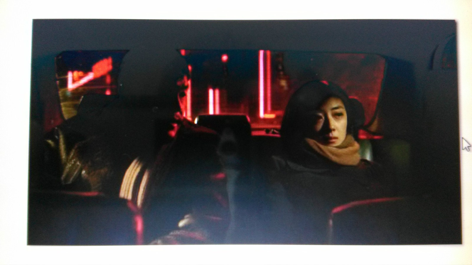 白日焰火 高清劇照