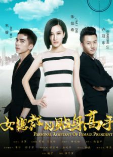 女總裁的貼身高手（上）