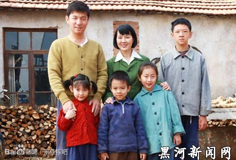 養父的花樣年華  劇照