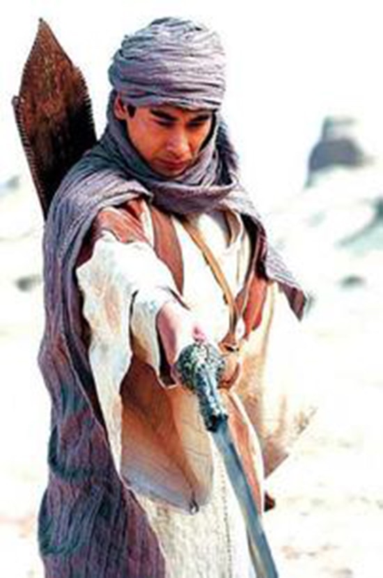 大武當之天地密碼 趙文卓