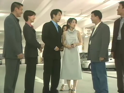 《陀槍師姐2》中的蓬蓬和五福