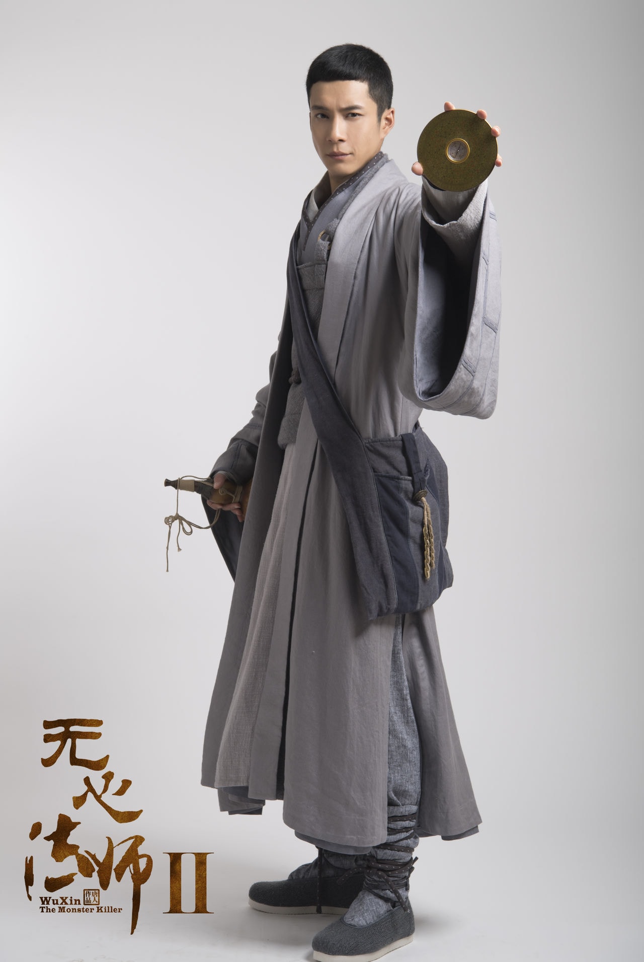 無心法師2  定妝照