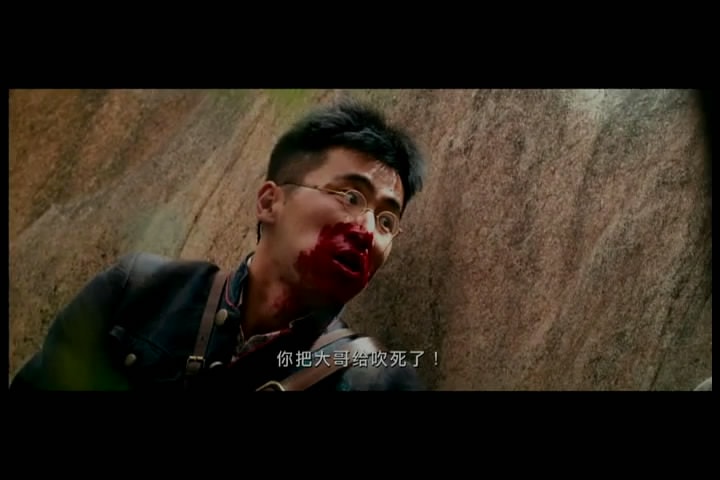 讓子彈飛 精彩圖冊1