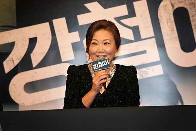 《強哲》宣傳照