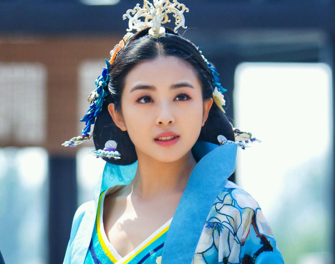 蘭陵王妃  元清鎖/端木憐