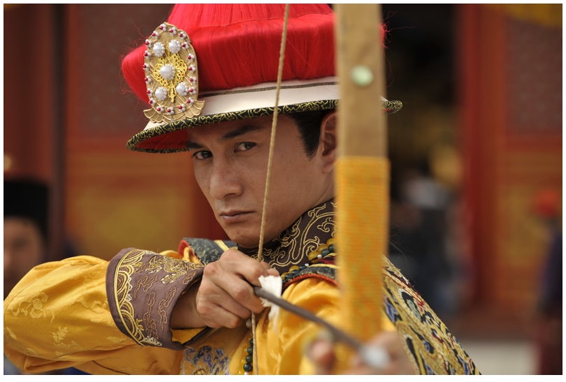 夢回鹿鼎記 高清劇照