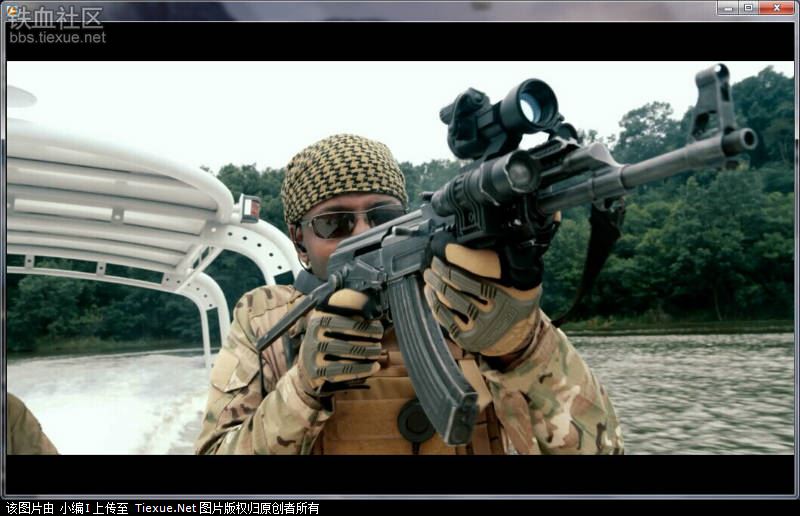 《戰(zhàn)狼》劇照