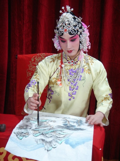 劇照：荀慧生參賽曲目