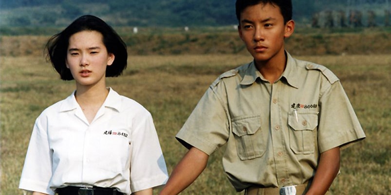 牯嶺街少年殺人事件 劇照