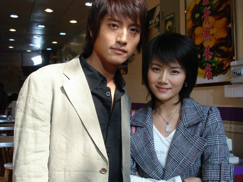 香港姐妹  劇照