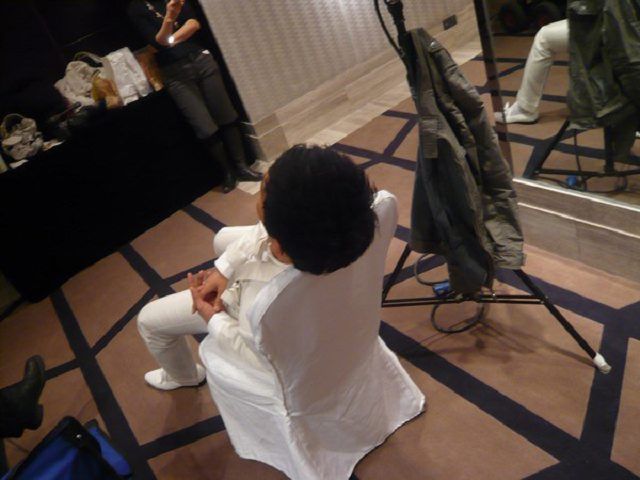 暗香  電視劇拍攝花絮