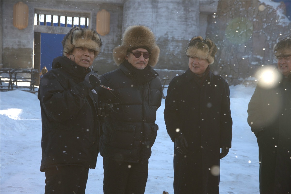 智取威虎山（1970年版） 片場花絮