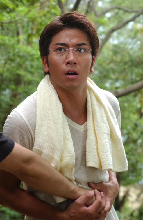 2007《突圍行動》飾 童日進