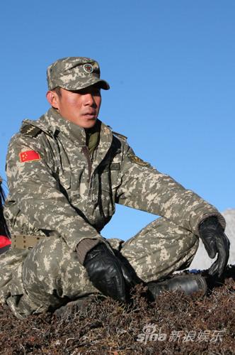 電視劇《兵峰》劇照