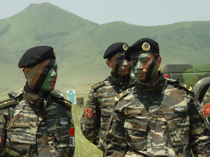 狙擊生死線  劇照