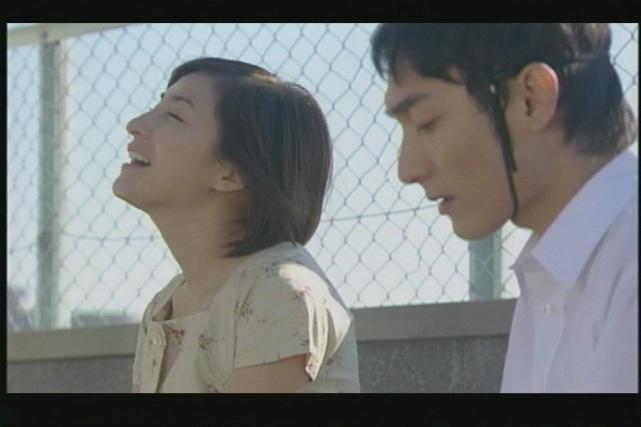 凝視愛與死人物圖