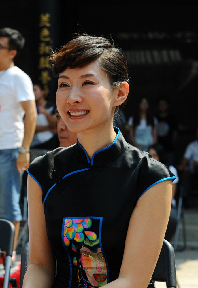 師父 開(kāi)機(jī)發(fā)布會(huì)