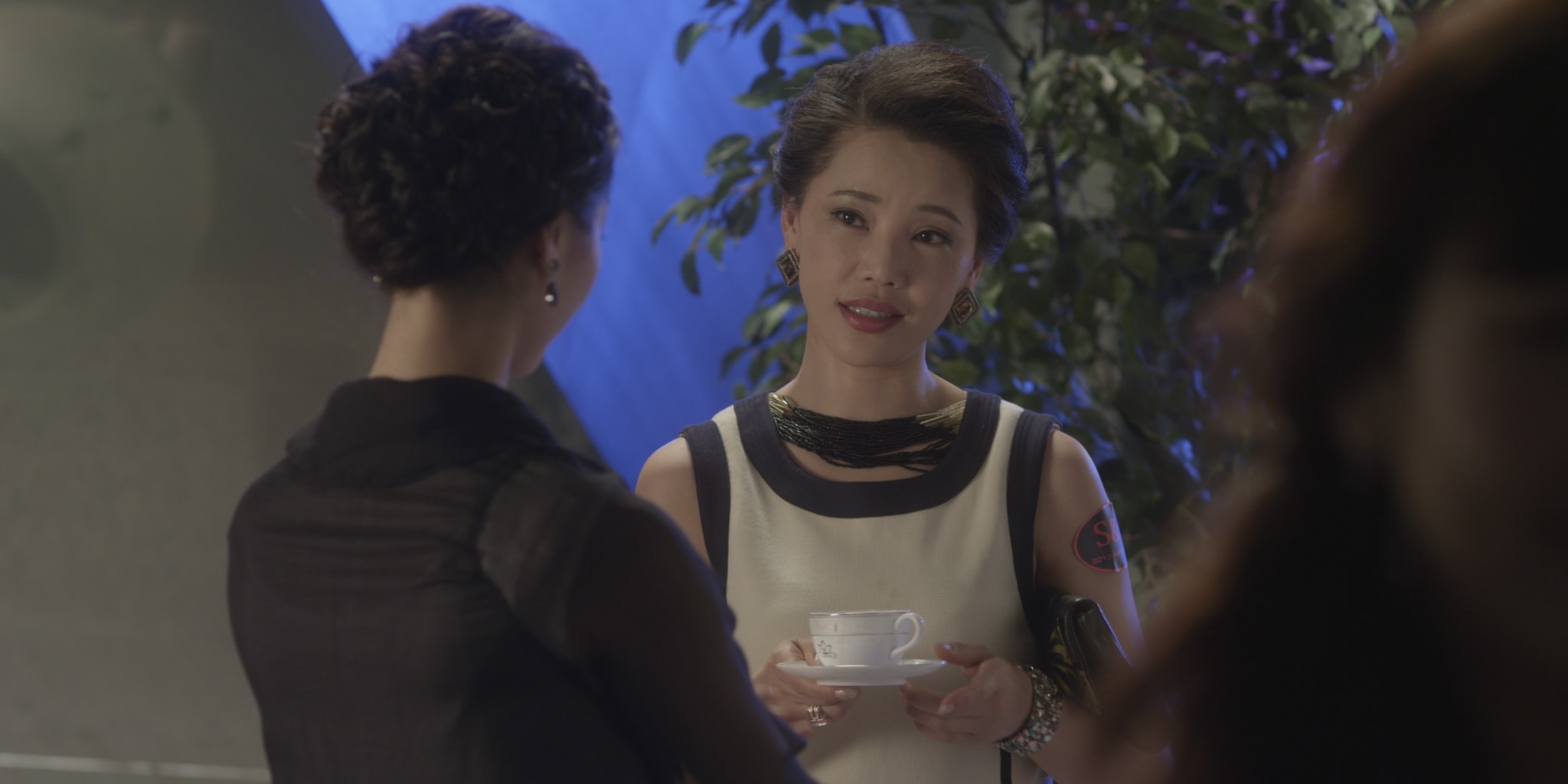 小魚吃大魚 高清劇照